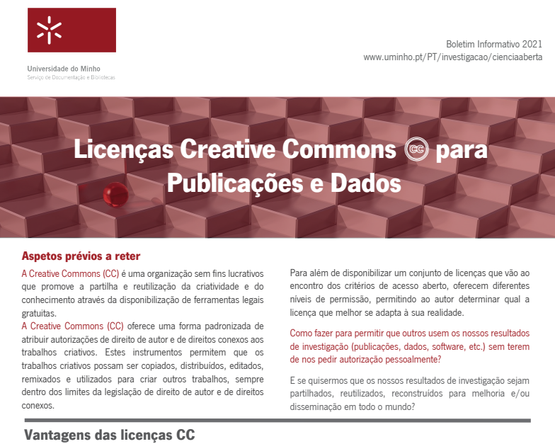Licenças